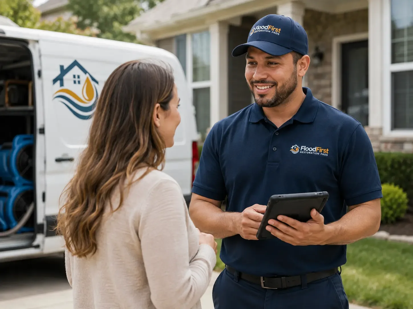Flood Damage Restoration Goodells, MI FAQs