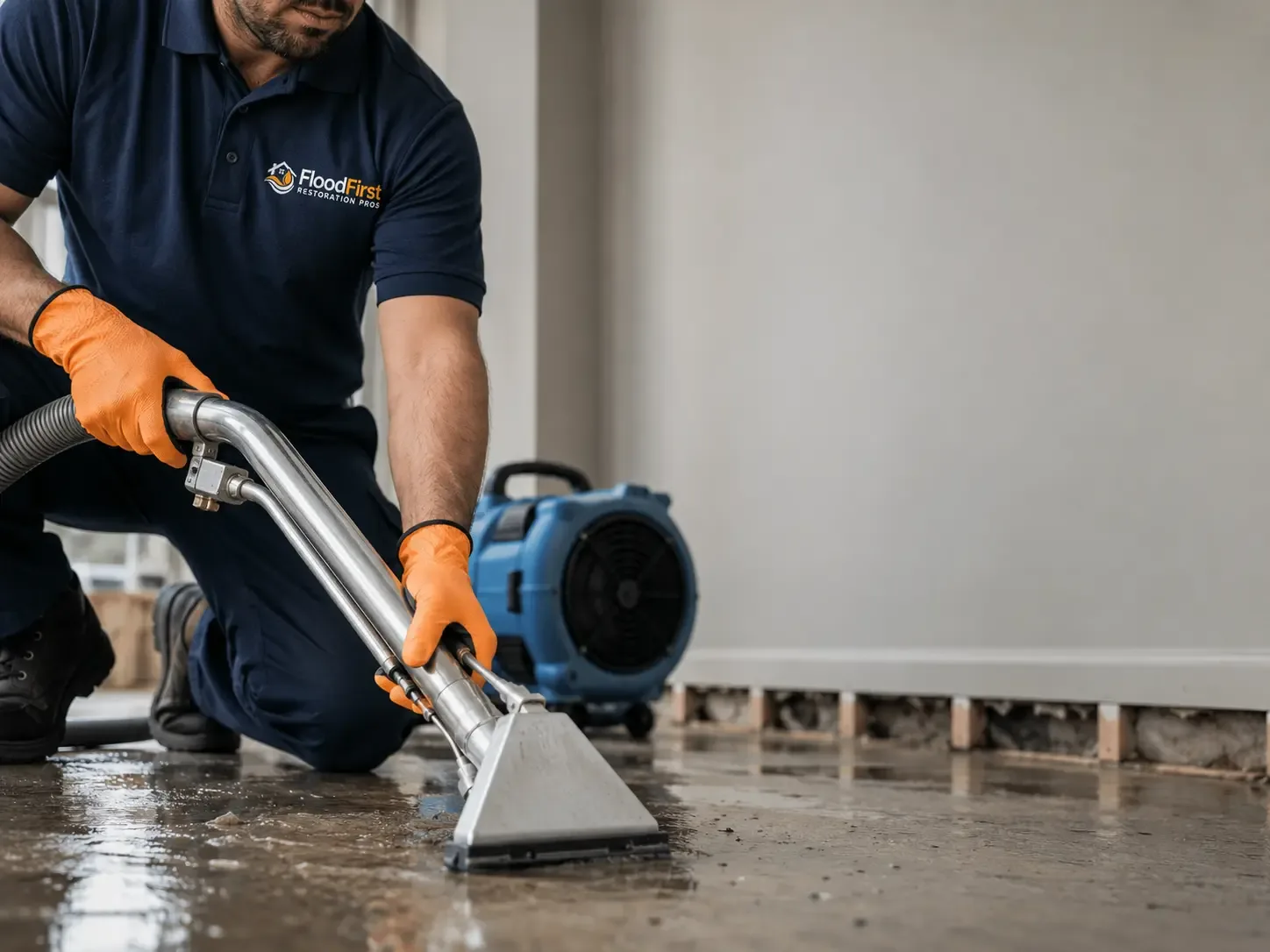 Why choose Flood Damage Restoration in Goodells, MI